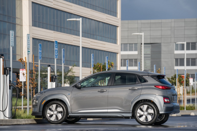 2019 Hyundai Kona Electric