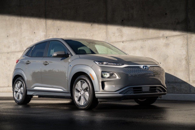 2019 Hyundai Kona Electric