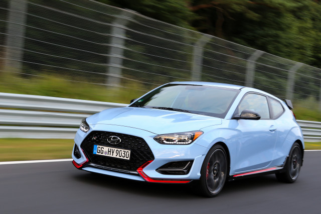 2019 Hyundai Veloster N