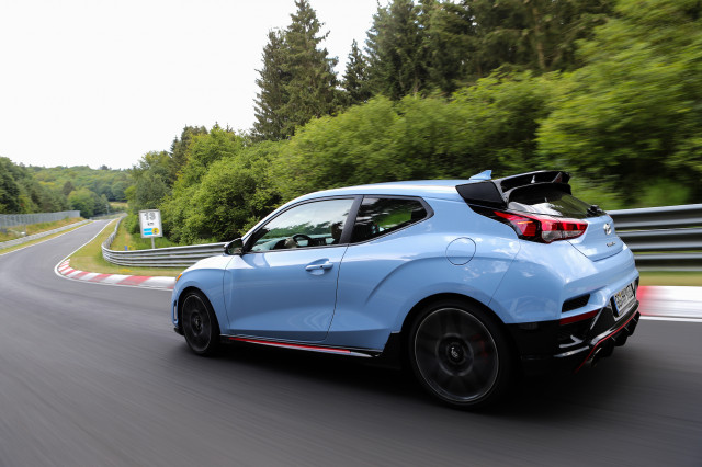 2019 Hyundai Veloster N