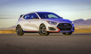 2019 Hyundai Veloster N priced at $27,785