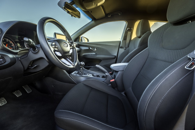 2019 Hyundai Veloster N