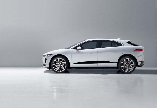 2019 Jaguar I-Pace
