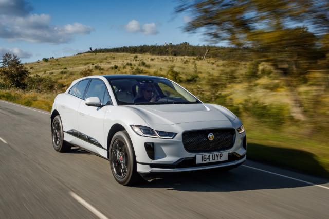 2019 Jaguar I-Pace S