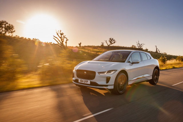 2019 Jaguar I-Pace S