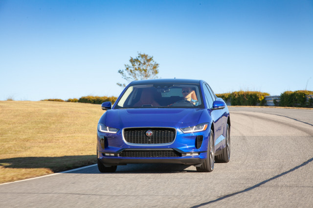 2019 Jaguar I-Pace