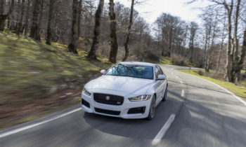 Jaguar Land Rover develops tech to combat motion sickness