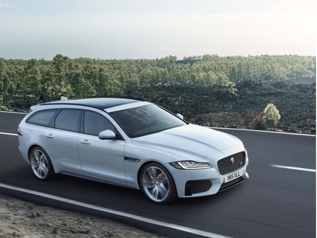 2019 Jaguar XF