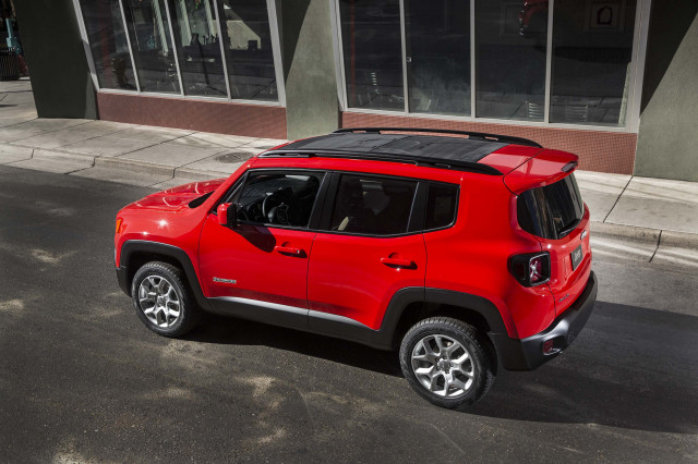 2019 Jeep Renegade 2019 Jeep Renegade