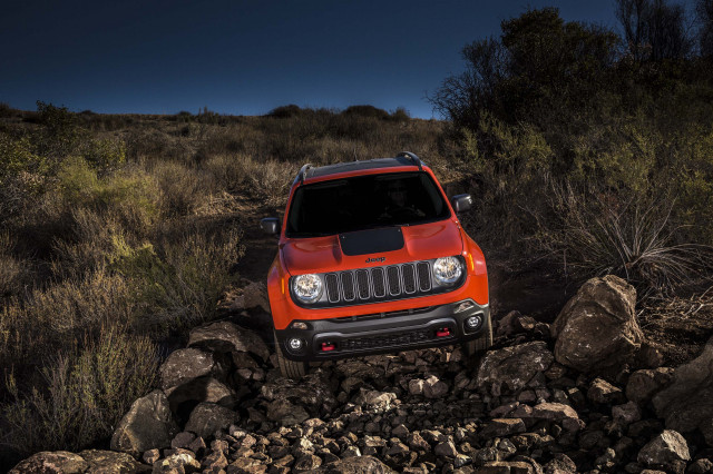 2019 Jeep Renegade