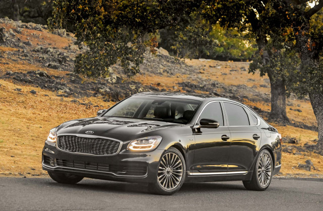 2019 Kia K900