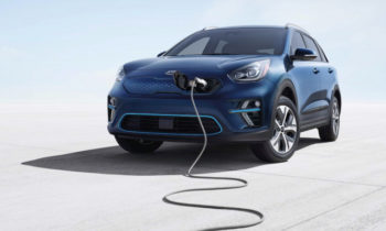 Amazon hooks Kia owners up with easier home-charger installation