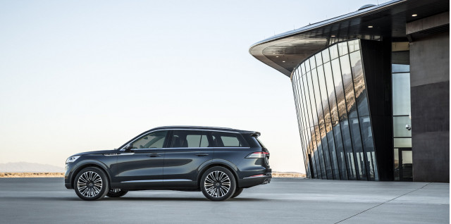 Lincoln Aviator SUV Lincoln Aviator SUV