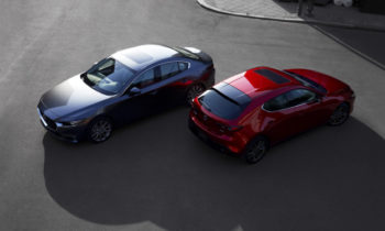 2019 Mazda 3 bows with new look, upgraded tech