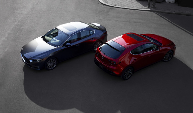 2019 Mazda 3