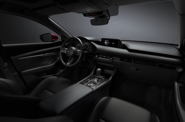 2019 Mazda 3