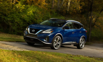 2019 Nissan Murano, Maxima debut with updated look