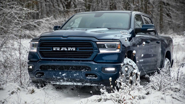  2019 Ram 1500 North Edition