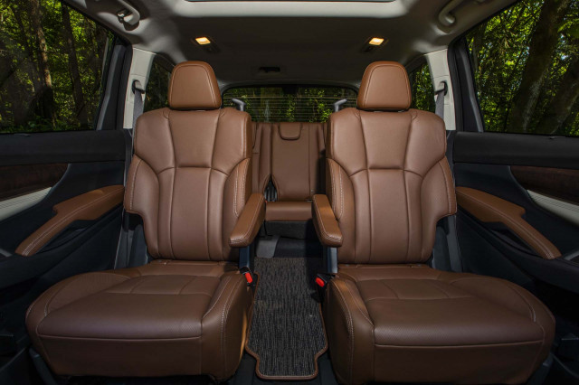 2019 Subaru Ascent