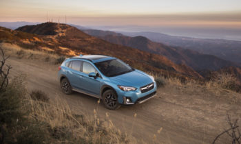 2019 Subaru Crosstrek Hybrid: First drive of 17-mile, 35-mpg plug-in crossover
