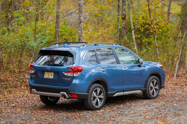 2019 Subaru Forester