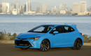2019 Toyota Corolla hatchback does well in latest crash tests
