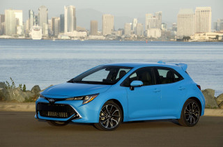2019 Toyota Corolla hatch