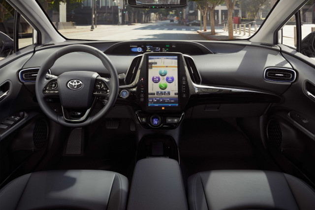 2019 Toyota Prius