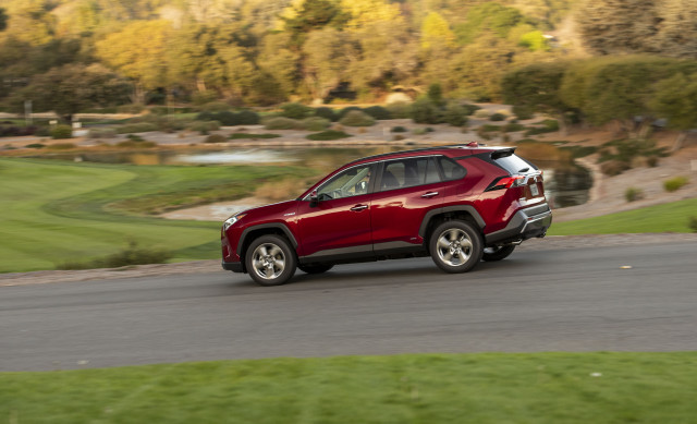 2019 Toyota RAV4