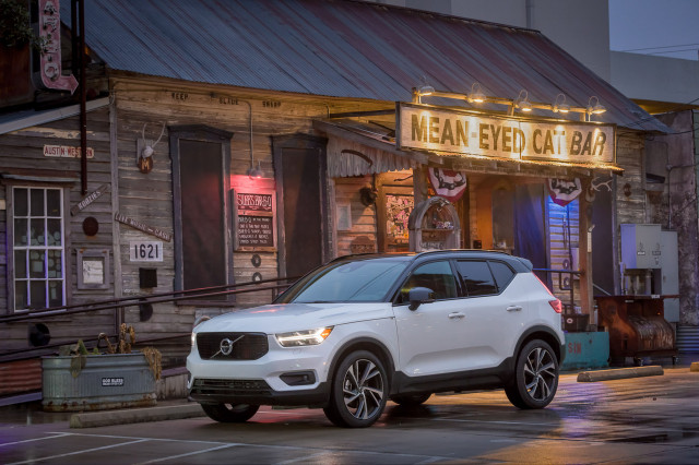 2019 Volvo XC40