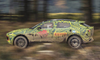 2020 Aston Martin DBX, 2020 Audi RS 7, 2019 Ford F-150 RTR: Today's Car News
