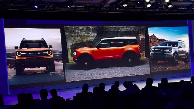 2020 Ford baby Bronco leaked via Off-Road.com