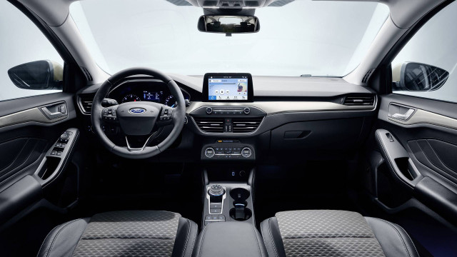 2019 Ford Focus