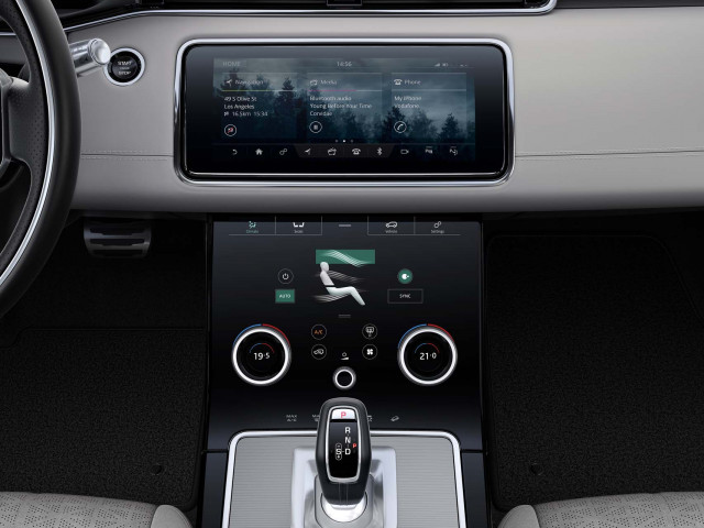 2020 Land Rover Range Rover Evoque 2020 Land Rover Range Rover Evoque
