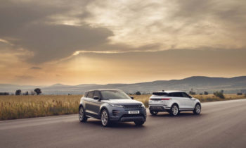 2020 Land Rover Range Rover Evoque first look: Sleek has a sequel