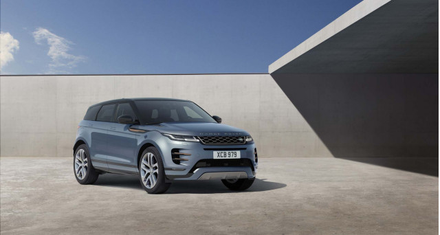 2020 Land Rover Range Rover Evoque