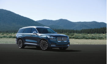 2020 Lincoln Aviator ready to make a mark in the luxury market