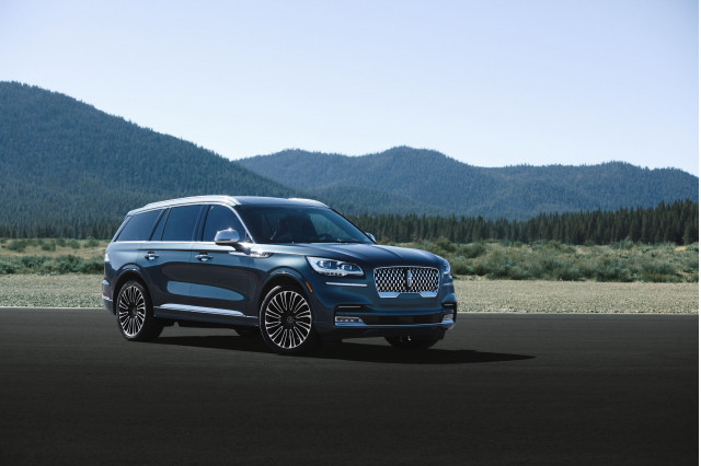 2020 Lincoln Aviator
