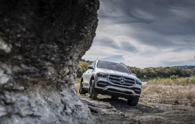 2020 Mercedes-Benz GLE-Class
