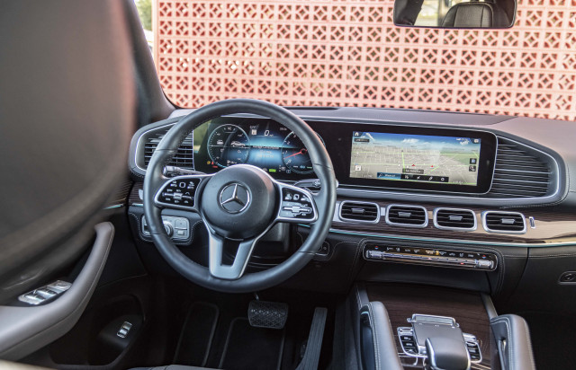 2020 Mercedes-Benz GLE-Class