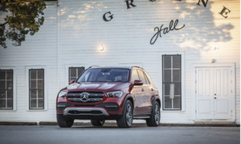 2020 Mercedes-Benz GLE first drive review: Bellwether luxury crossover SUV