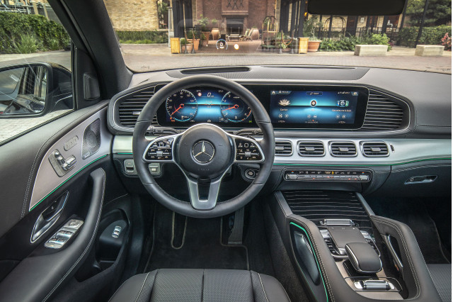 2020 Mercedes-Benz GLE-Class