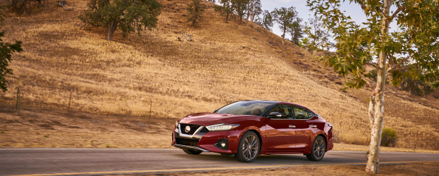 2019 Nissan Maxima