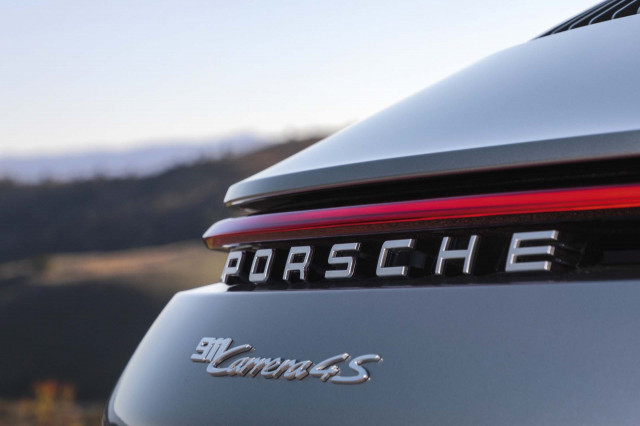 2020 Porsche 911 2020 Porsche 911