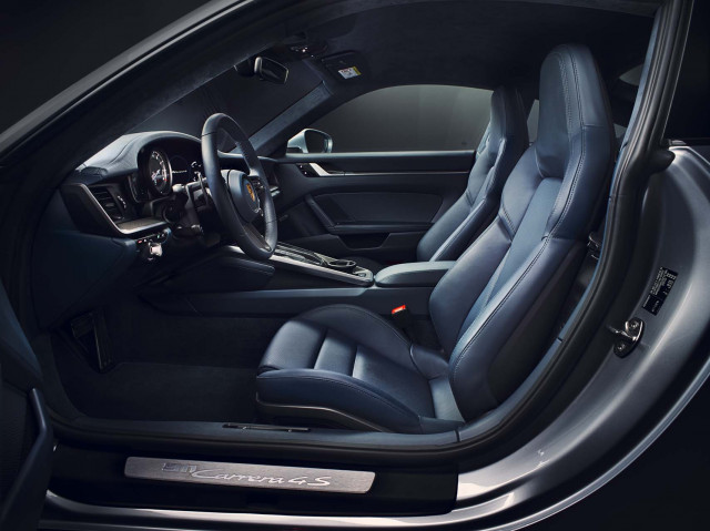 2020 Porsche 911