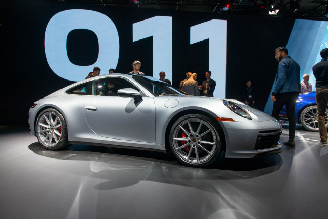 2020 Porsche 911