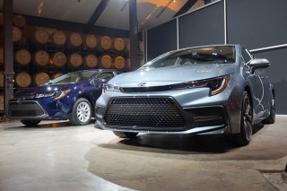 2020 Toyota Corolla unveiled: More power, style for compact sedan 