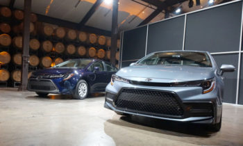 2020 Toyota Corolla revealed, hybrid powertrain coming