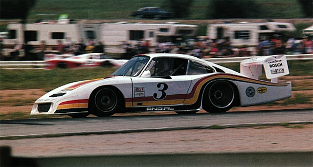 An Andial-prepped Porsche 935 - image: Andial