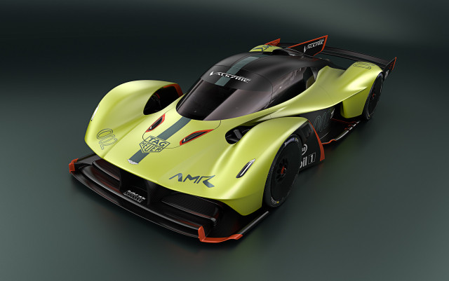 Aston Martin Valkyrie AMR Pro
